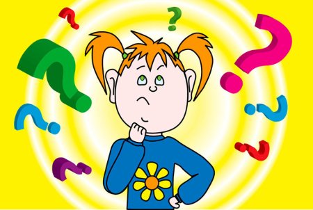 Почемучка для дошкольников