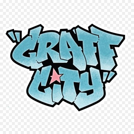 Стикеры граффити