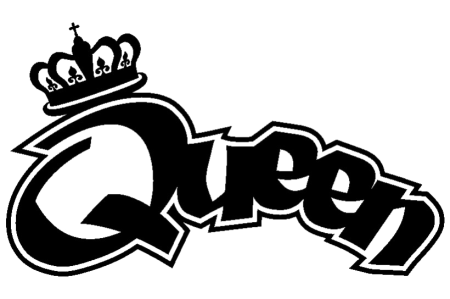 Граффити Queen