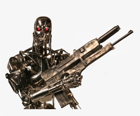 Т-800 С Вестингаузом