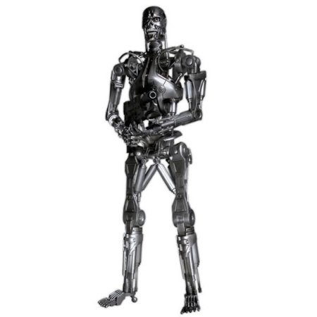 Робот эндоскелет Терминатора t-800