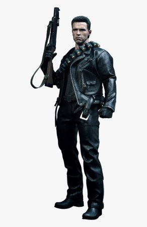Terminator в полный рост