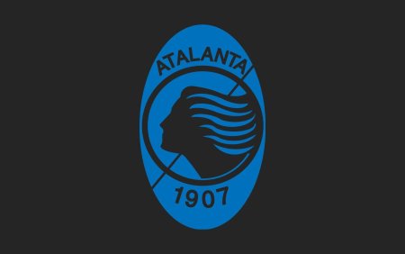 Логотип ФК Аталанта
