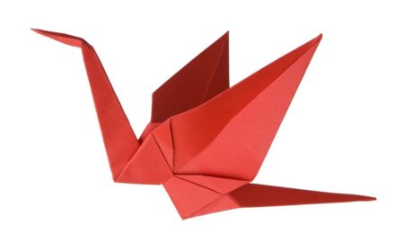 Картинки оригами без фона (39 фото)