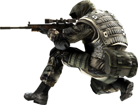 PUBG Sniper