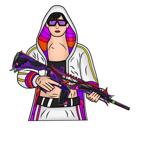 Маскот PUBG