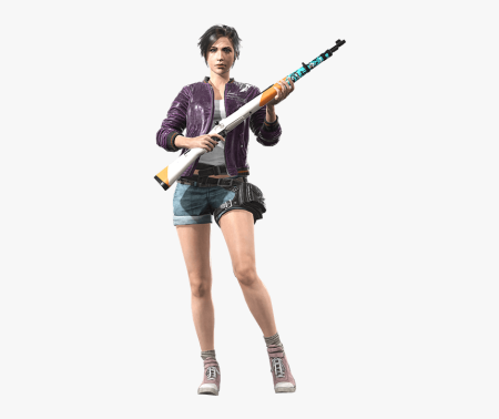 Violent Violet Jacket ПАБГ