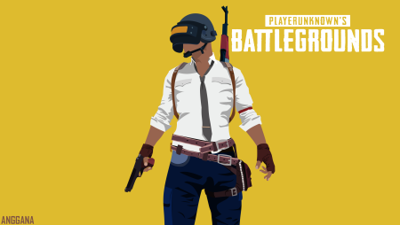 PUBG шапка