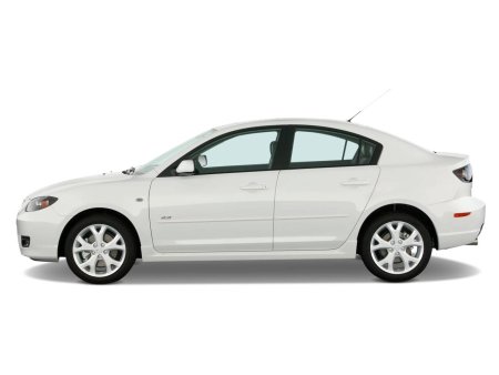 Mazda 3 2008