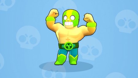 Эль Примо Brawl