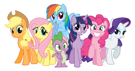 Mane 6