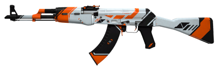 AK 47 Азимов CS go