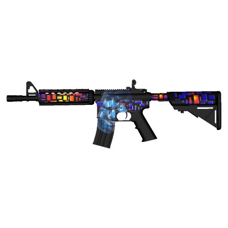 M416 автомат КС го