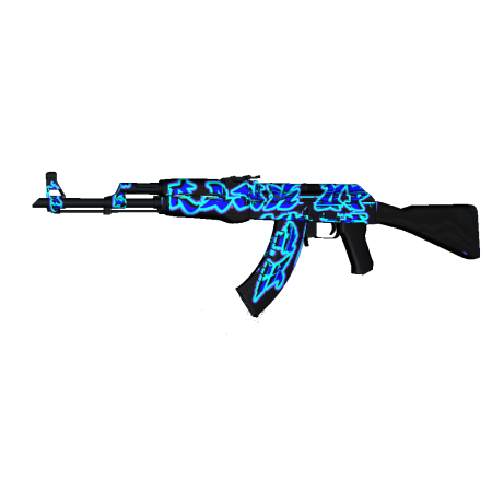 АК 47 ширпотреб скин