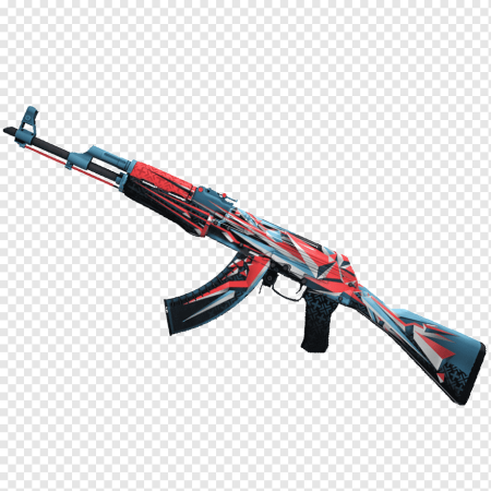 АК 47 из стандофф