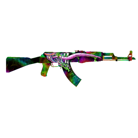 АК 47 PNG CS go