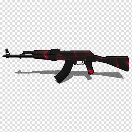 АК 47 из КС го