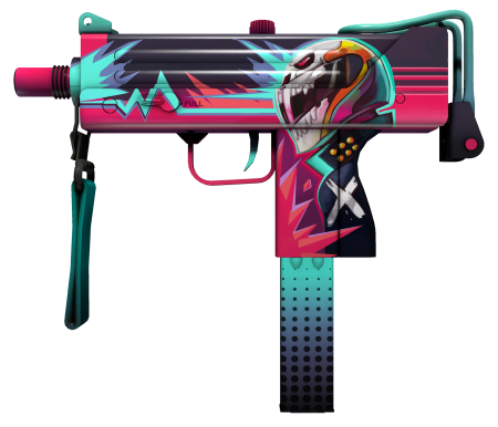 Mac 10 КС го
