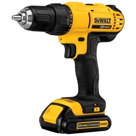 Аккумуляторная дрель-шуруповерт DEWALT DCD 771 c2