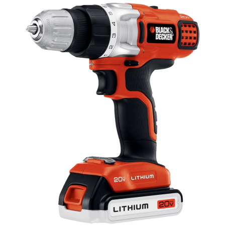 Lithium Drill шуруповерт