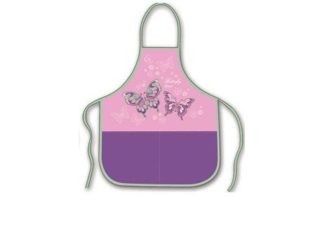 Фартуки для рисования для девочек