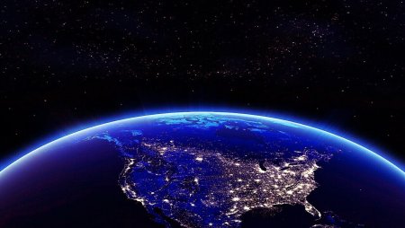 О земле и космосе