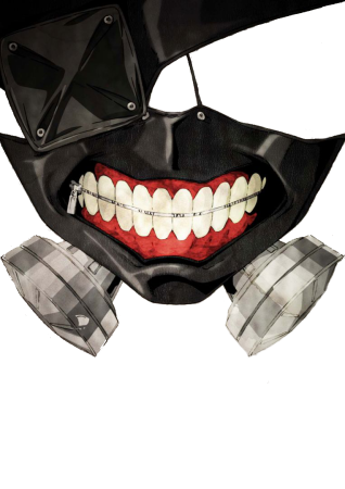 Kaneki в маске