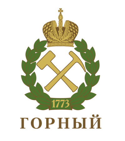 Санкт-Петербургский горный университет лого