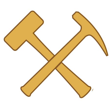 Горный университет молоточки
