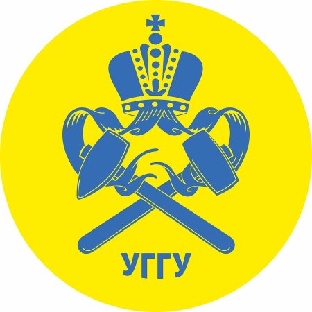 Эмблема горного университета Екатеринбург