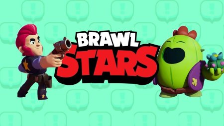 Brawl Stars персонажи Леон