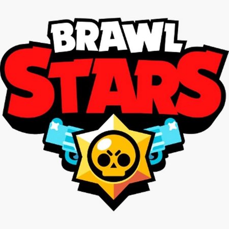 Brawl Stars логотип