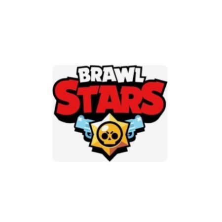 Логотип Brawl Stars на прозрачном фоне
