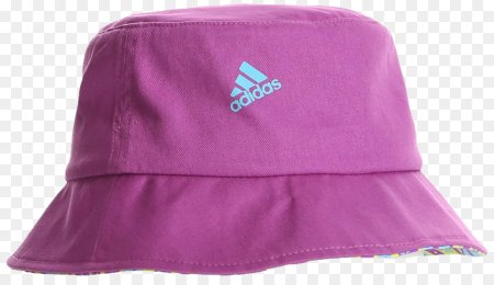 Violet adidas hat