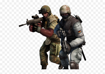 Crossfire gsg9