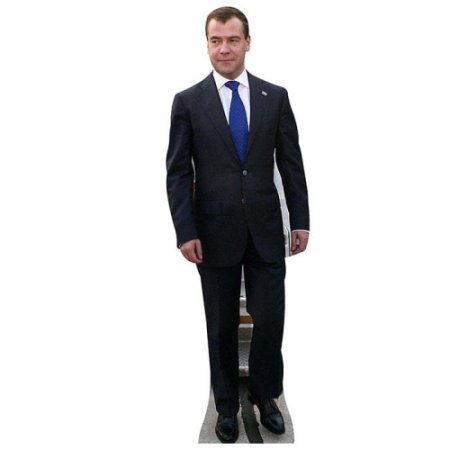 Дмитрий Анатольевич Медведев рост