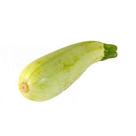 Кабачок на прозрачном фоне