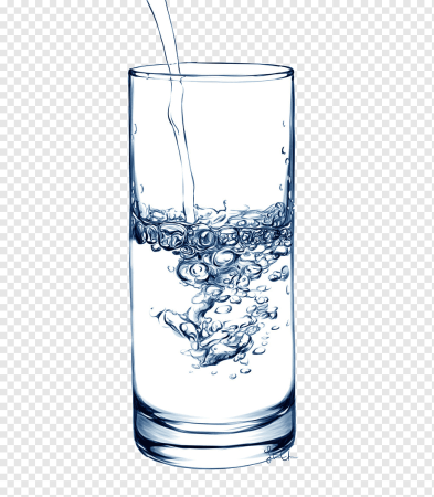 Стакан воды
