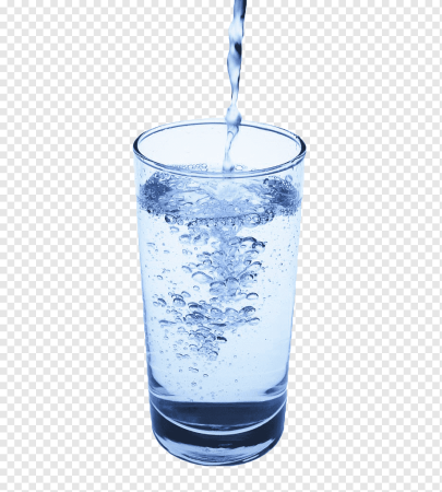 Стакан воды
