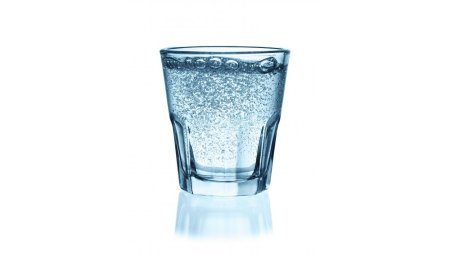 Стакан воды