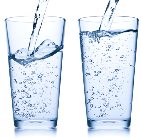 Два стакана воды