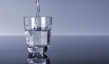 Стакан воды
