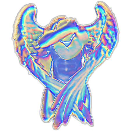 Голографические рисунки