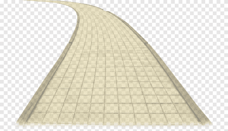 Дорожка на прозрачном фоне