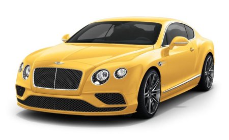 Bentley Continental gt v8