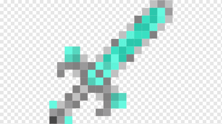 Алмазный меч из МАЙНКРАФТА 1.16