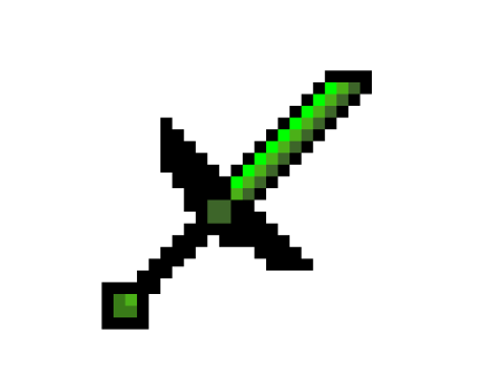 Мечи 32x32 Minecraft