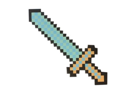 Алмазный меч Minecraft