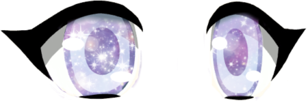 Глаза гача клуб