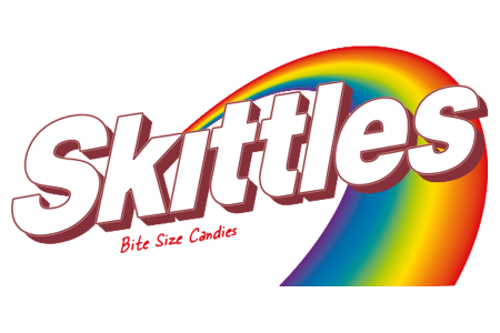 Skittles логотип